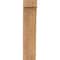 Ekena Millwork 4"W x 6"D x 18"H Legacy Rough Sawn Knee Brace, Western Red Cedar BRC04X06X18LEC00RWR - alternate 4